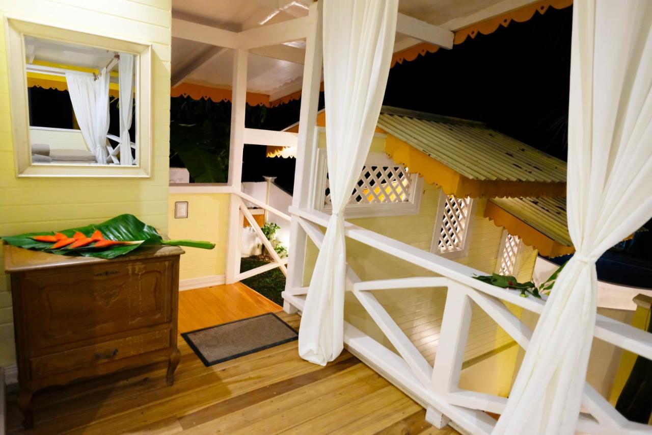 Villa Casa Modi à Puerto Viejo de Talamanca Extérieur photo